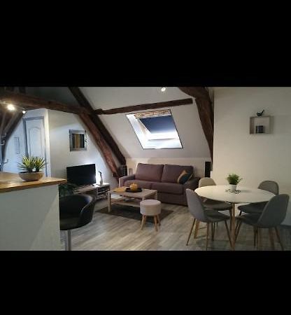 Apartamento La Parenthese Chablis Exterior foto