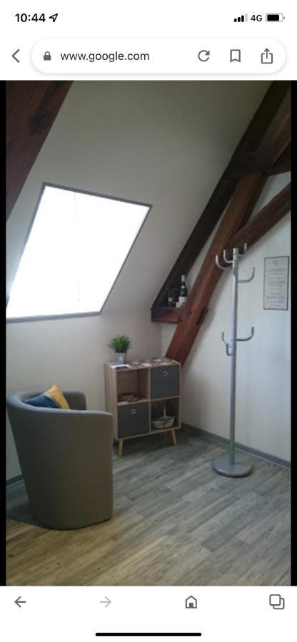 Apartamento La Parenthese Chablis Exterior foto