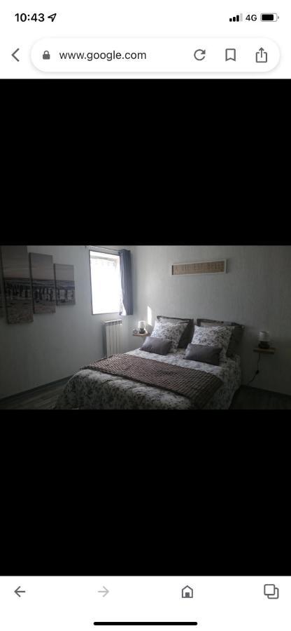 Apartamento La Parenthese Chablis Exterior foto
