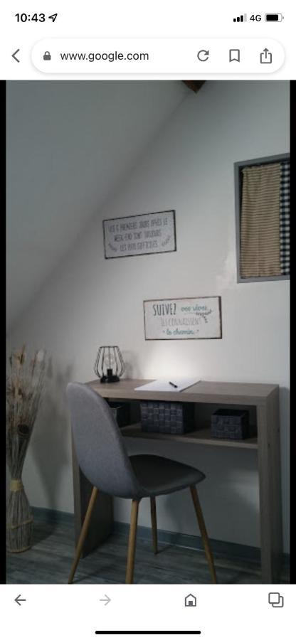 Apartamento La Parenthese Chablis Exterior foto
